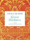 Cover image for Green Darkness